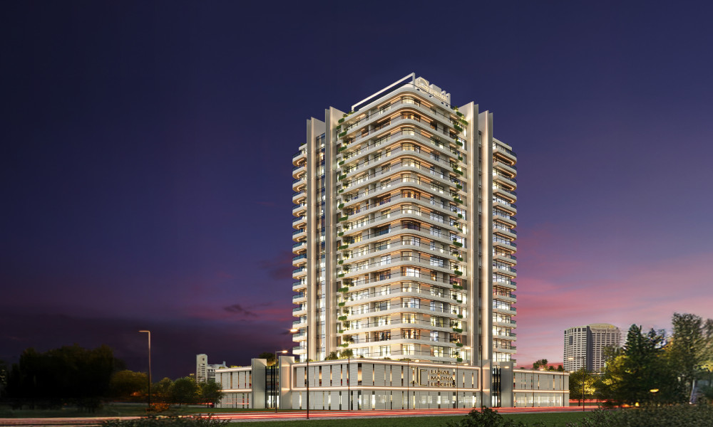 Luxury Furnished Apartment for Sale in Lusail – Modern Living in the Heart of Qatar