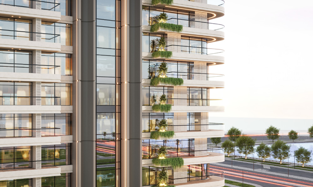 Luxury Furnished Apartment for Sale in Lusail – Modern Living in the Heart of Qatar small 1