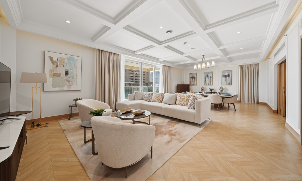 LUXURY SF 3BR | PRIME LOCATION | FOR SALE