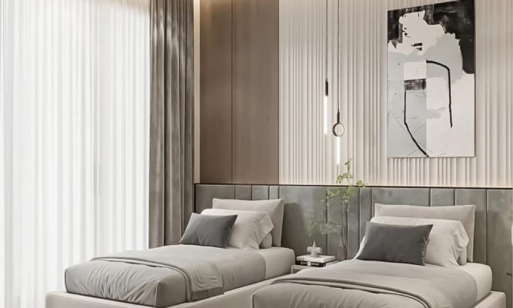 Luxury Waterfront Apartments for Sale Only 0% DP - Image 5