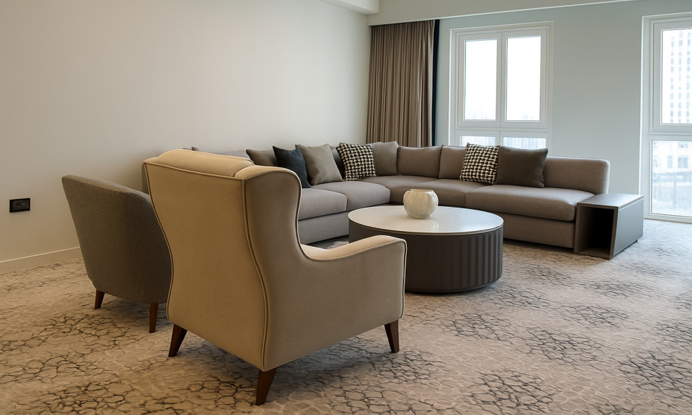 MARINA VIEW 1 BHK APARTMENT FF | WEST BAY small 2