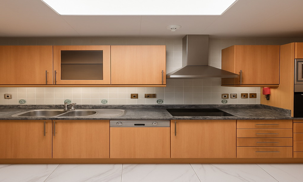 MARINA VIEW 1 BHK APARTMENT FF | WEST BAY small 3