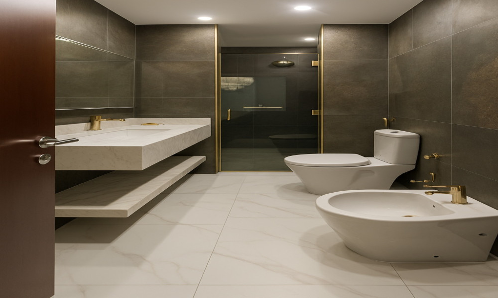 MARINA VIEW 1 BHK APARTMENT FF | WEST BAY - Image 5