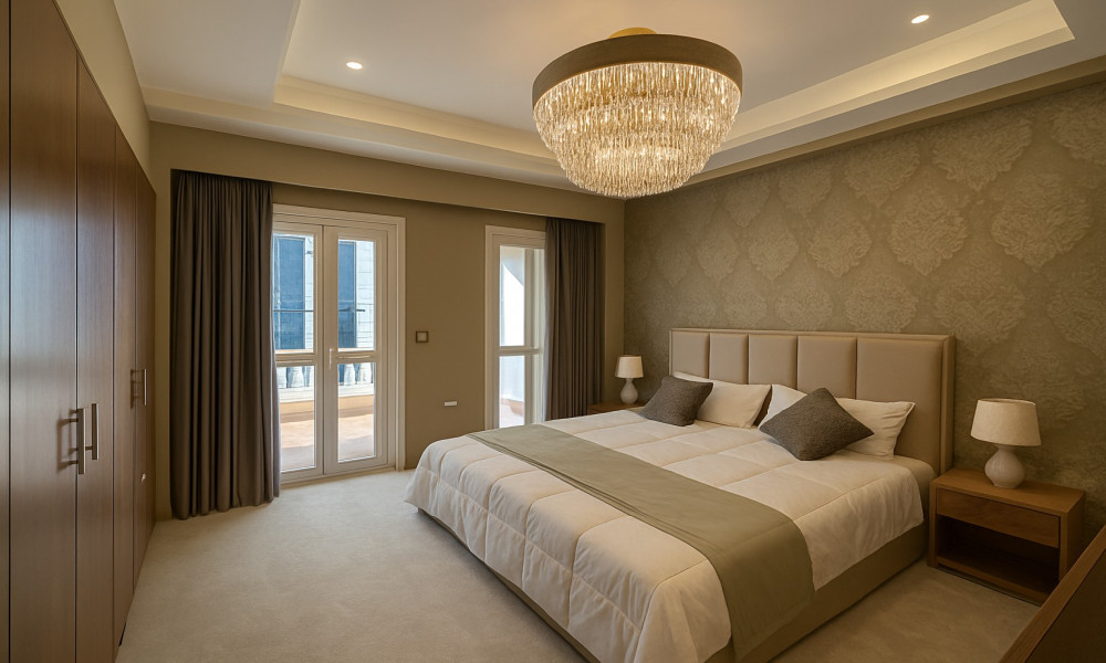 MARINA VIEW 1 BHK APARTMENT FF | WEST BAY - Image 6