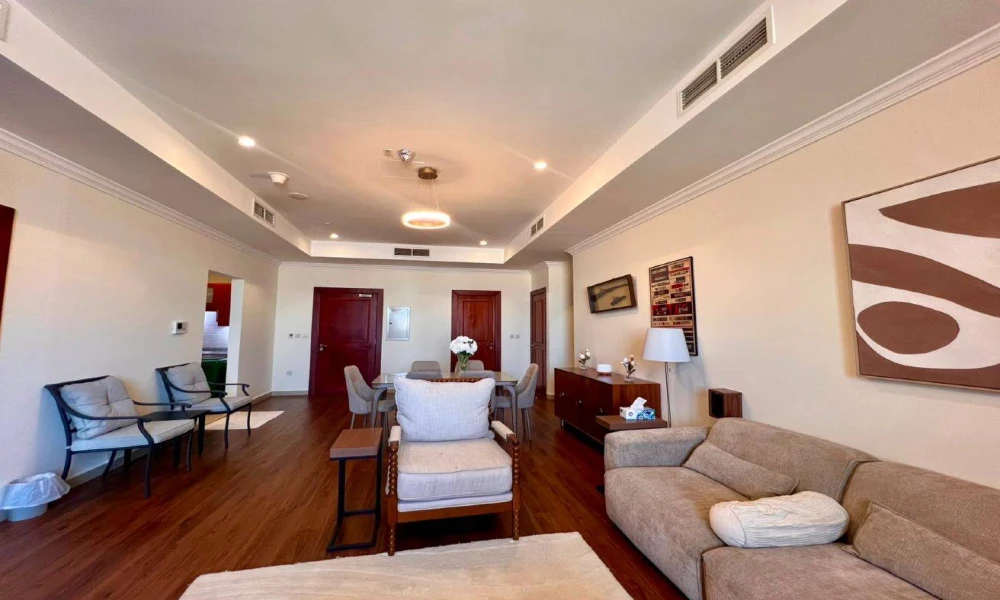MARINA VIEW 2 BR APT | GYM & POOL | KIDS PLAY AREA small 2