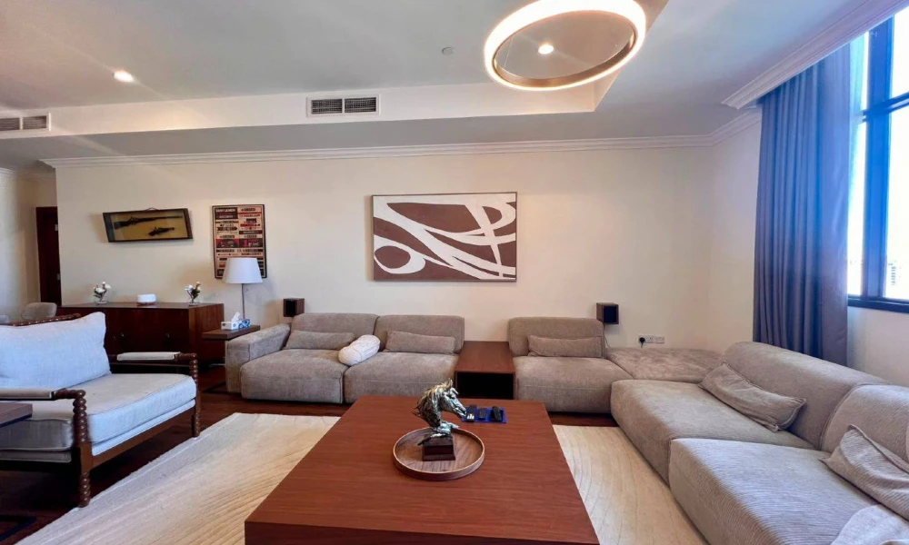 MARINA VIEW 2 BR APT | GYM & POOL | KIDS PLAY AREA - Image 6