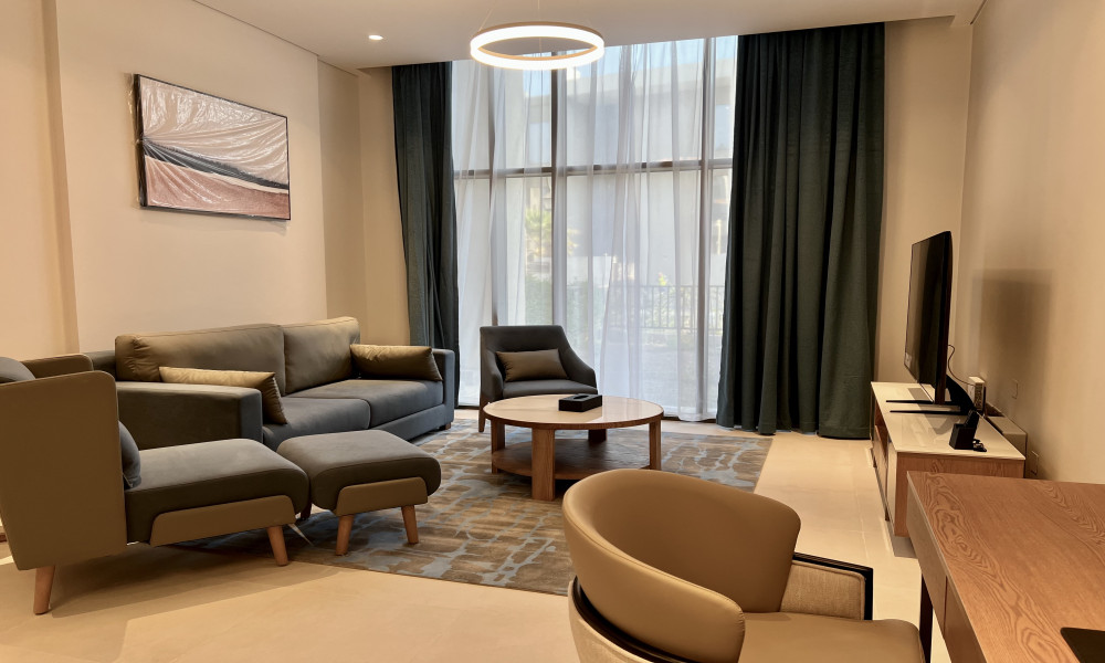 Minimalist Studio for Rent in La Plage | FF small 3