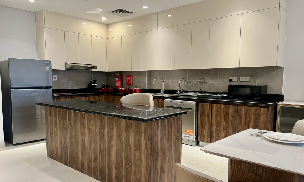 Minimalist Studio for Rent in La Plage | FF - Image 4