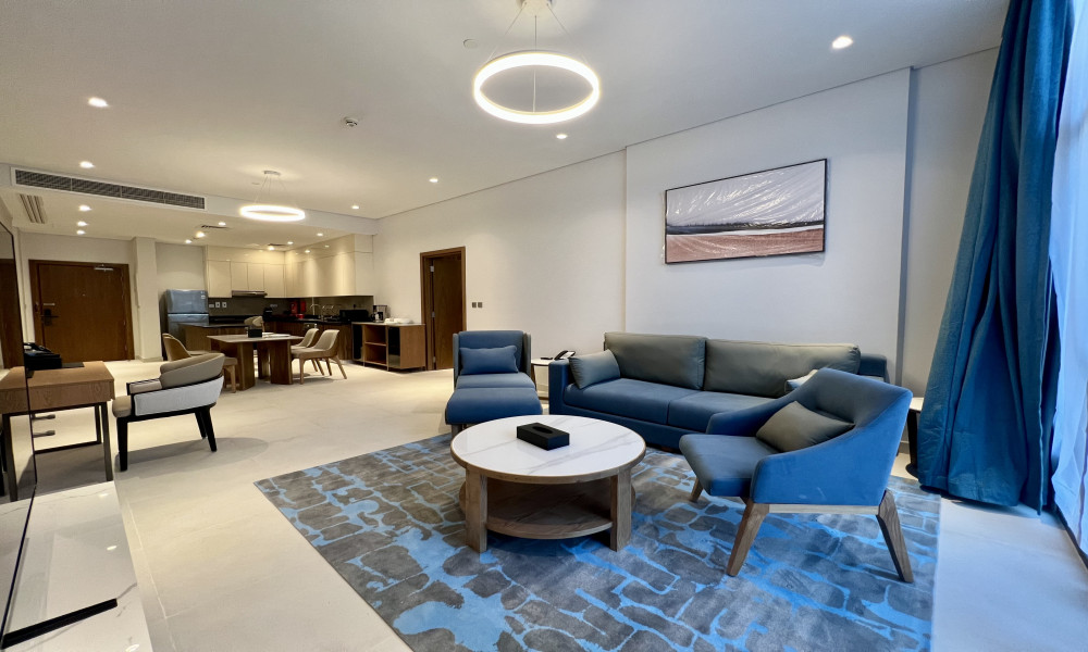 Minimalist Studio for Rent in La Plage | FF - Image 6