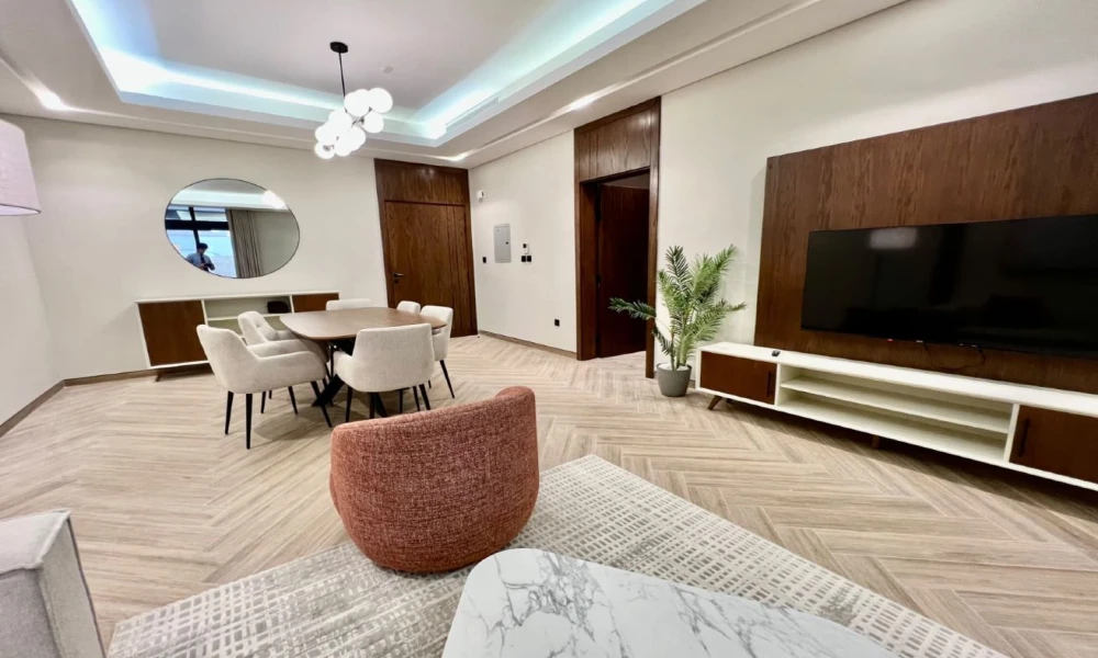 MODERN 1BR FURNISHED | PRIME AREA | FACILITIES small 1