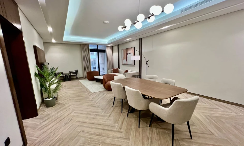 MODERN 1BR FURNISHED | PRIME AREA | FACILITIES - Image 5