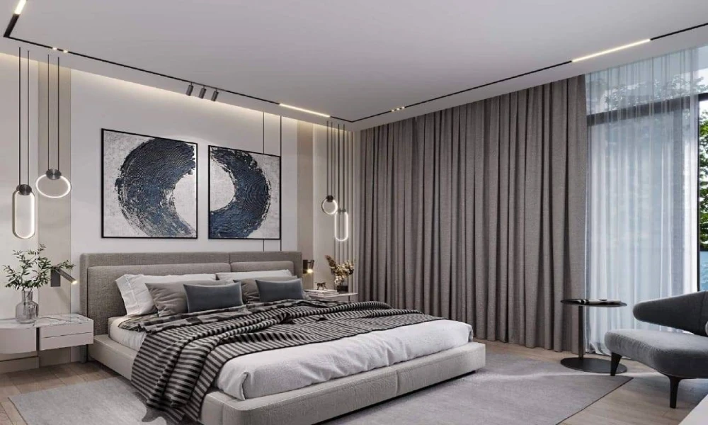 MODERN 1BR SF | 5YR PLAN | BALCONY | AMENITIES