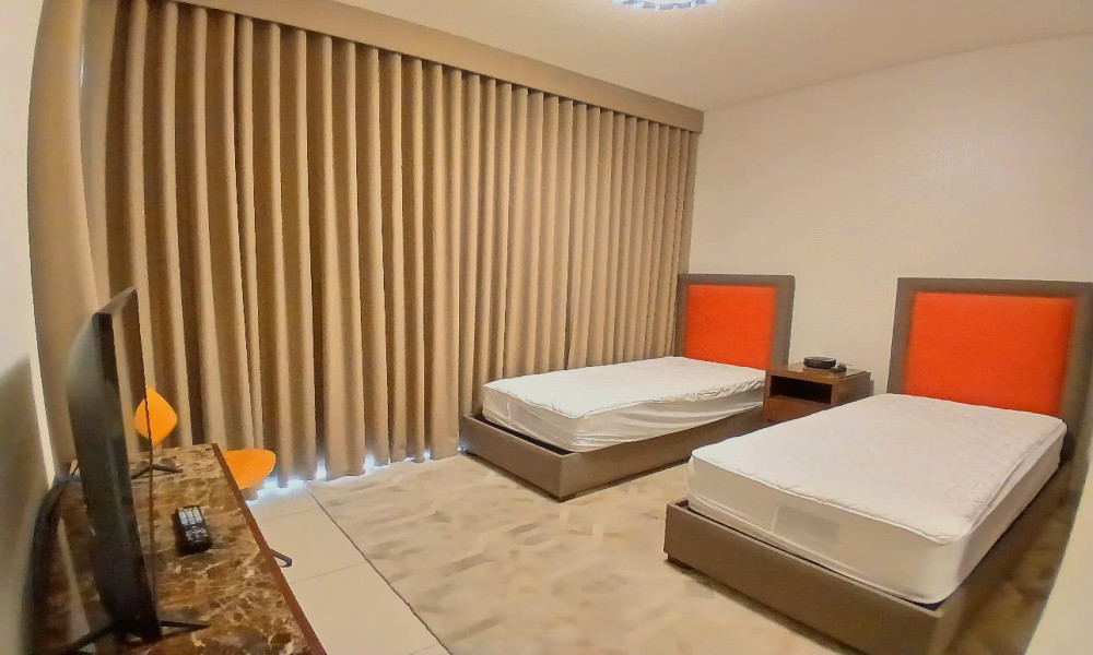 MODERN 2 BHK APARMENT FOR RENT IN MUNTAZAH | FULLY FURNISHED small 1