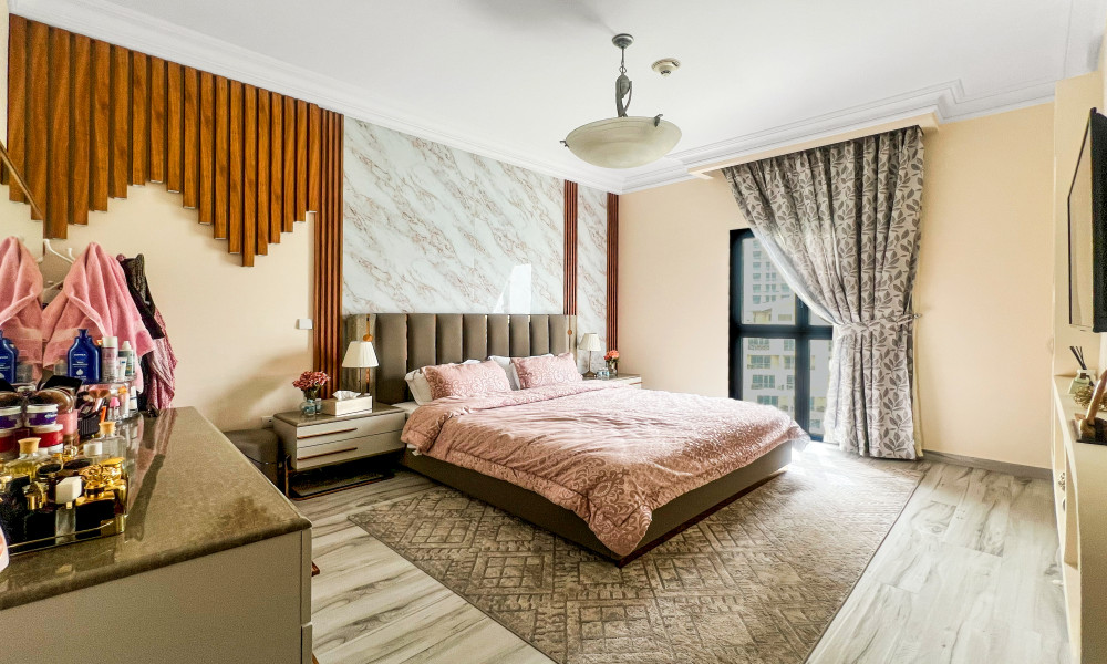 MODERN 2 BHK | FF | SEA VIEW | BALCONY small 2