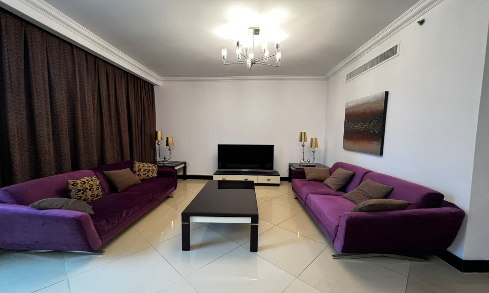 Modern 2BHK Apartment for Rent in West Bay Doha