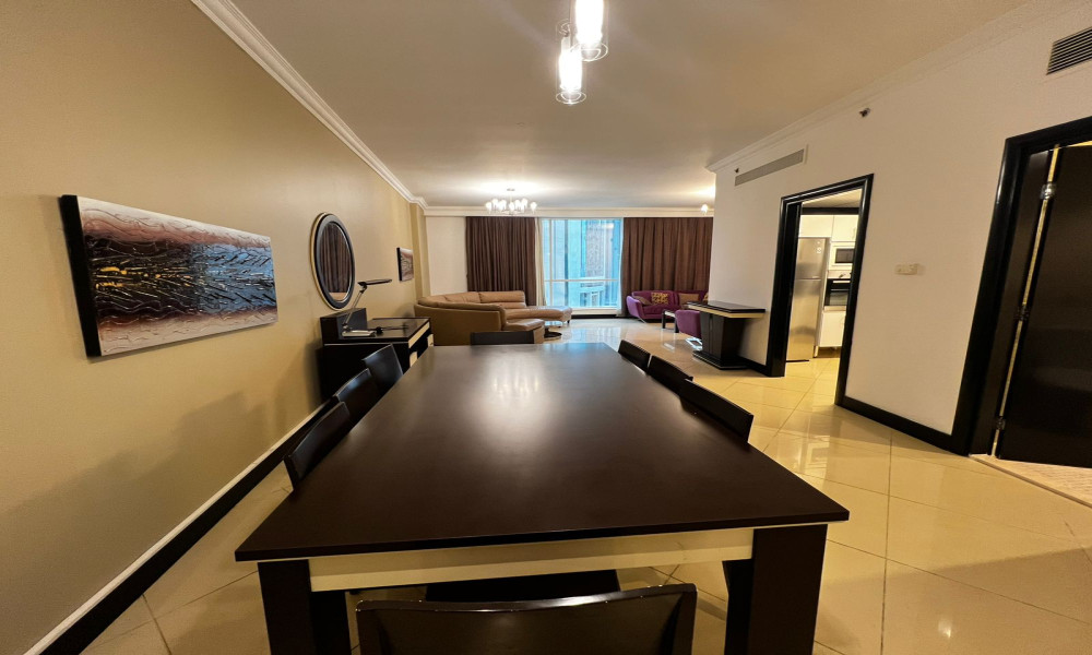 Modern 2BHK Apartment for Rent in West Bay Doha - Image 9