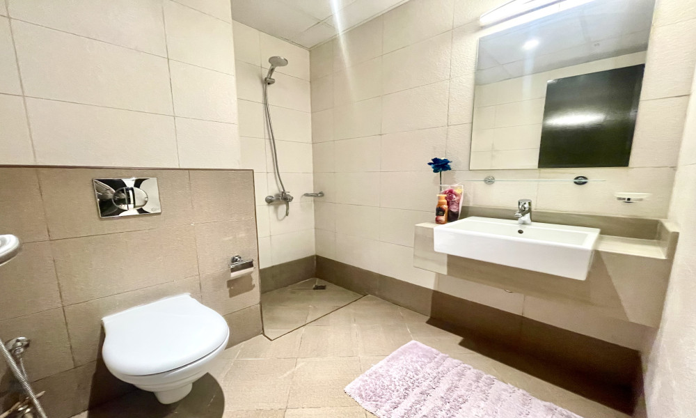 MODERN 2BHK APT FOR RENT | SF | LUSAIL FOX HILLS - Image 7