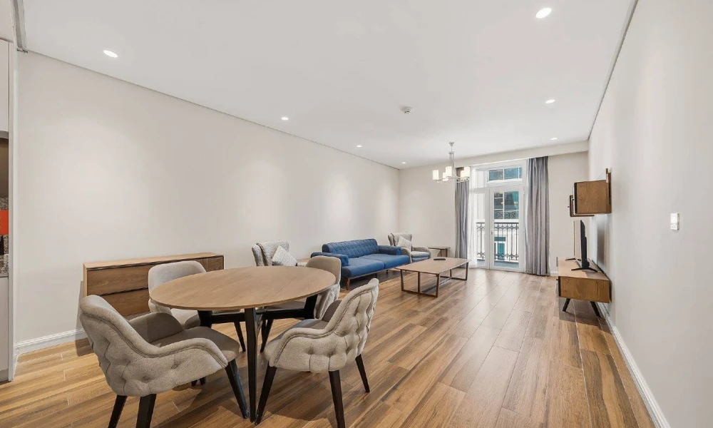 MODERN 2BR APARTMENT | SEA VIEW | LUXURY AMENITIES
