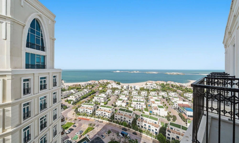 MODERN 2BR APARTMENT | SEA VIEW | LUXURY AMENITIES small 1