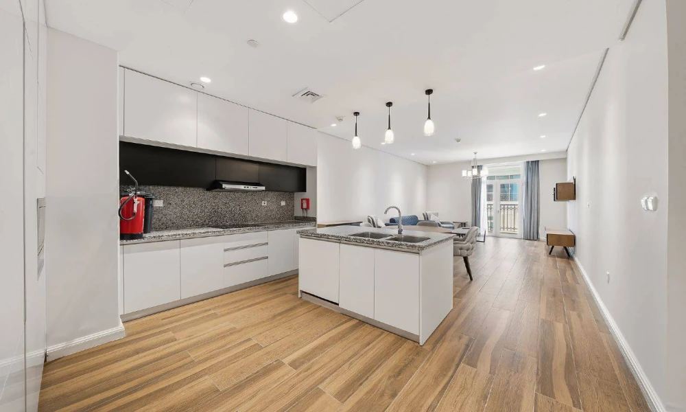 MODERN 2BR APARTMENT | SEA VIEW | LUXURY AMENITIES - Image 5