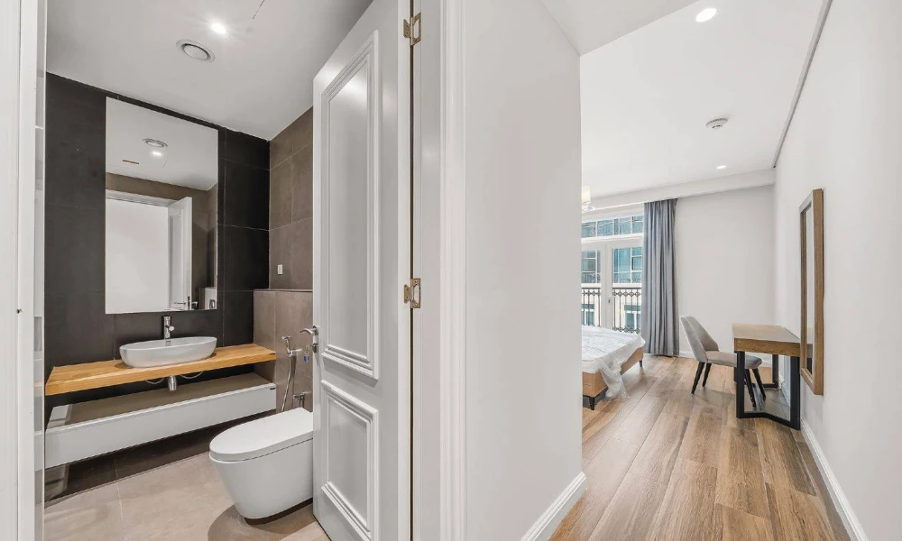 MODERN 2BR APARTMENT | SEA VIEW | LUXURY AMENITIES - Image 8