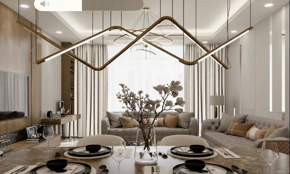 MODERN 2BR + MAID FF APT | SEA VIEW | FOR SALE small 2