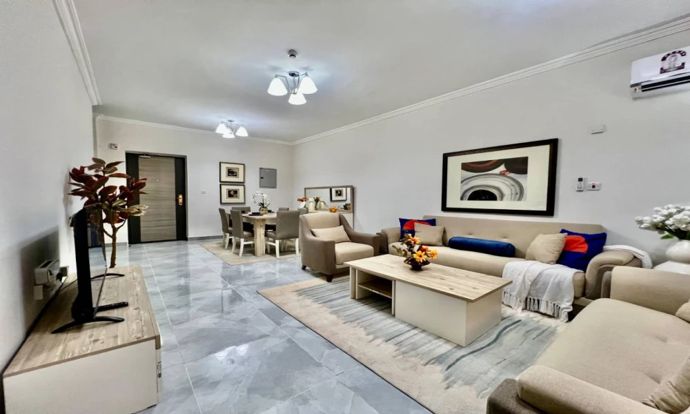 MODERN 2BR WUKAIR APT | SALE | 0 COMMISSION