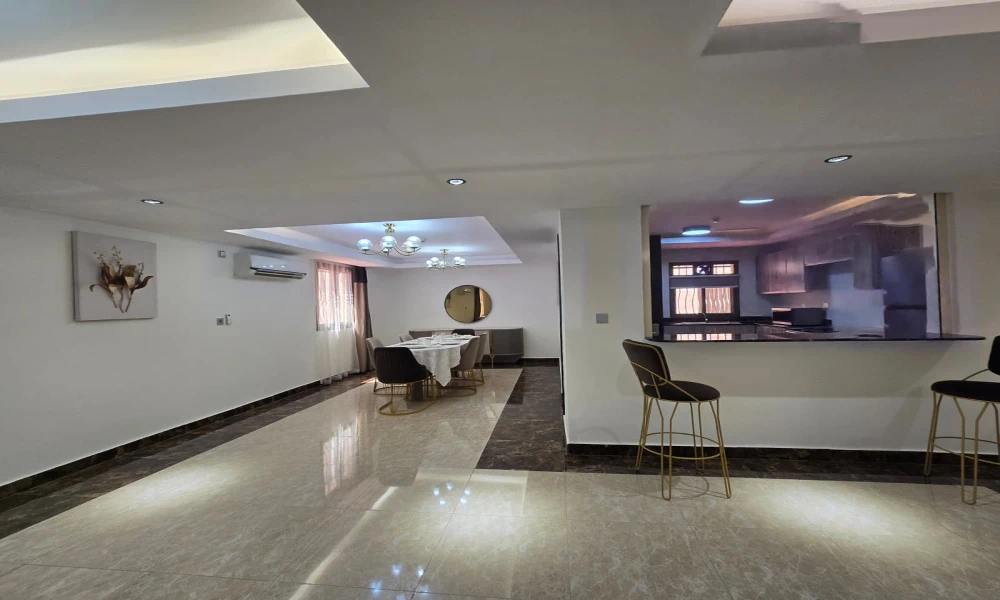 MODERN 3BHK FF | PRIME LOCATION | POOL & GYM - Image 8