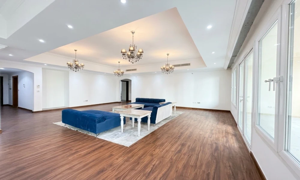 MODERN 3BR+MAID ROOM| BALCONY & PREMIUM AMENITIES small 1