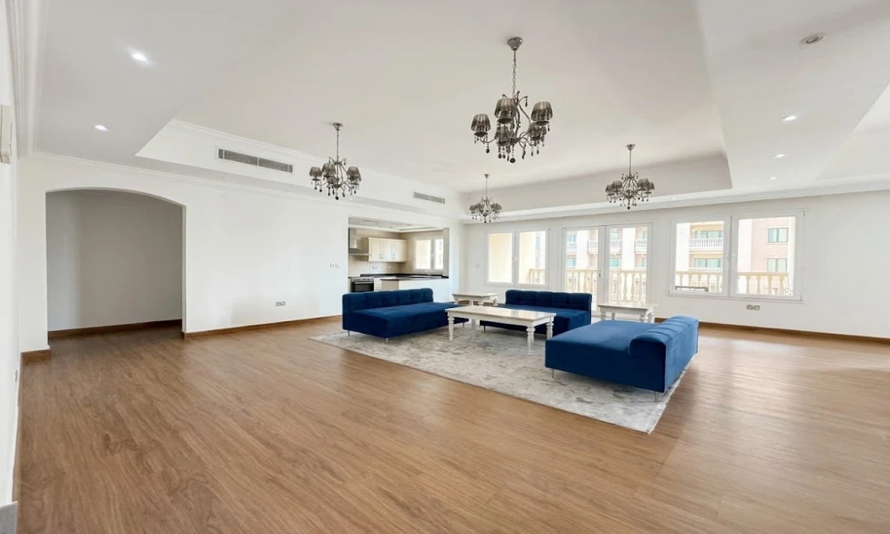 MODERN 3BR+MAID ROOM| BALCONY & PREMIUM AMENITIES small 2