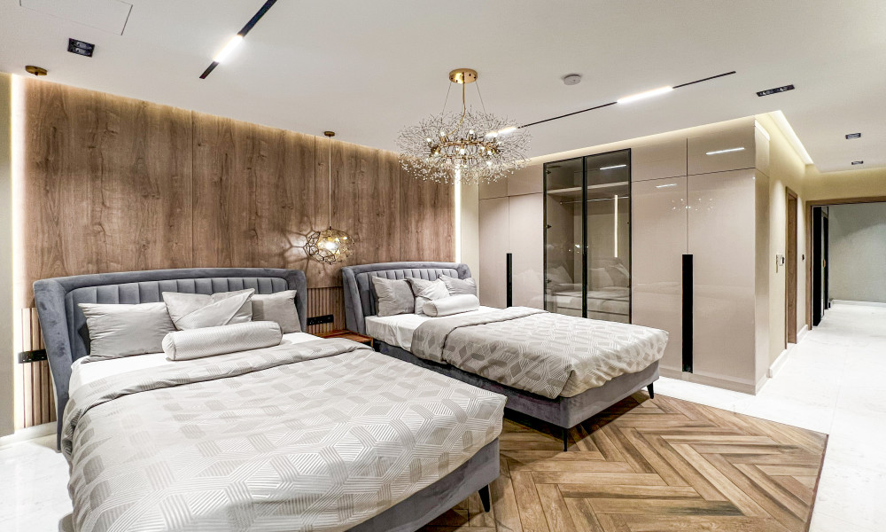 MODERN 5 BHK VILLA FOR SALE | SF | PRIVATE POOL - Image 5