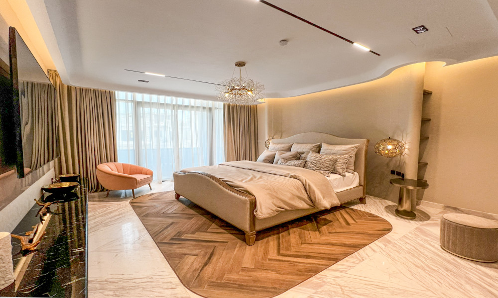 MODERN 5 BHK VILLA FOR SALE | SF | PRIVATE POOL - Image 6