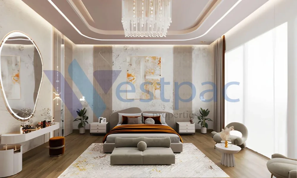 MODERN 6BHK + MAID VILLA FOR SALE | BEACH ACCESS small 2