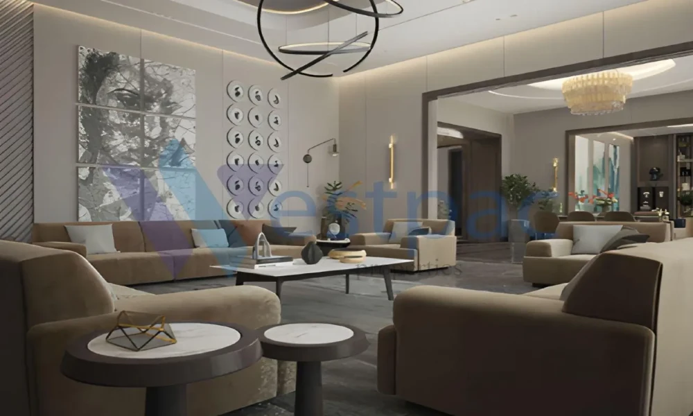 MODERN 6BHK + MAID VILLA FOR SALE | BEACH ACCESS small 3