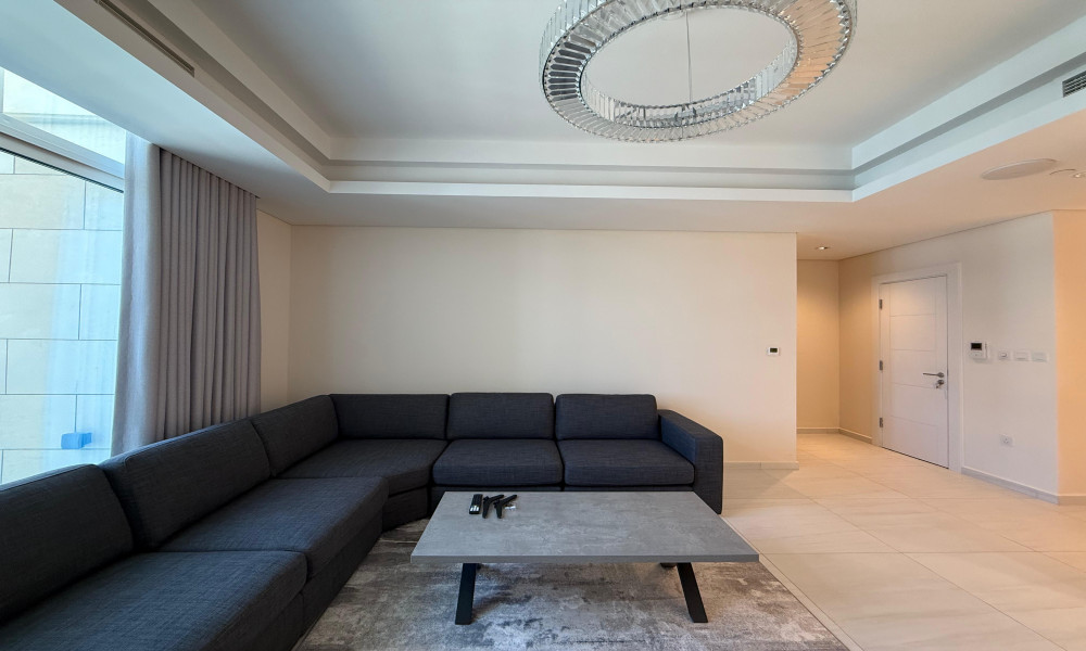 MODERN AND SPACIOUS 1 BHK FF FOR RENT GEWAN ISLAND small 2