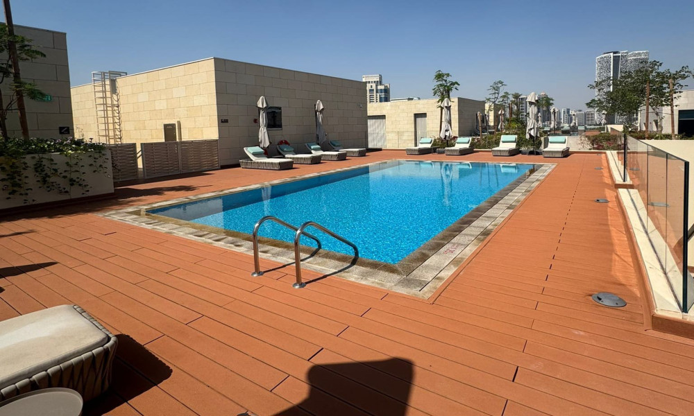 MODERN AND SPACIOUS 1 BHK FF FOR RENT GEWAN ISLAND - Image 7