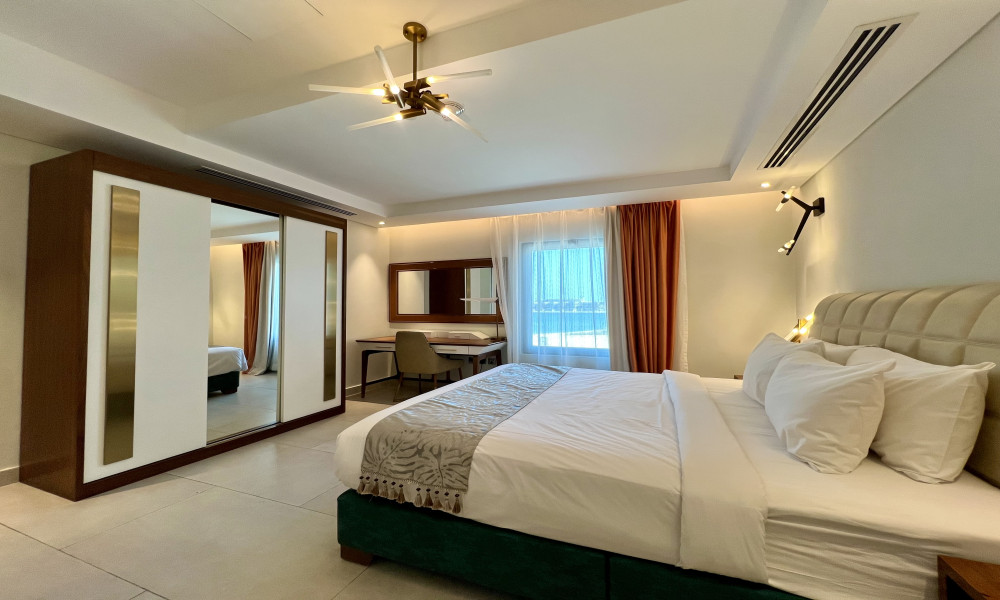 MODERN ELEGANCE 1 BHK FOR RENT | FF | LUSAIL