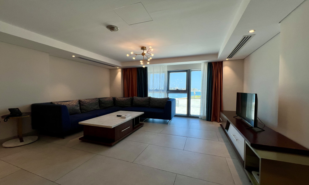 MODERN ELEGANCE 1 BHK FOR RENT | FF | LUSAIL - Image 4