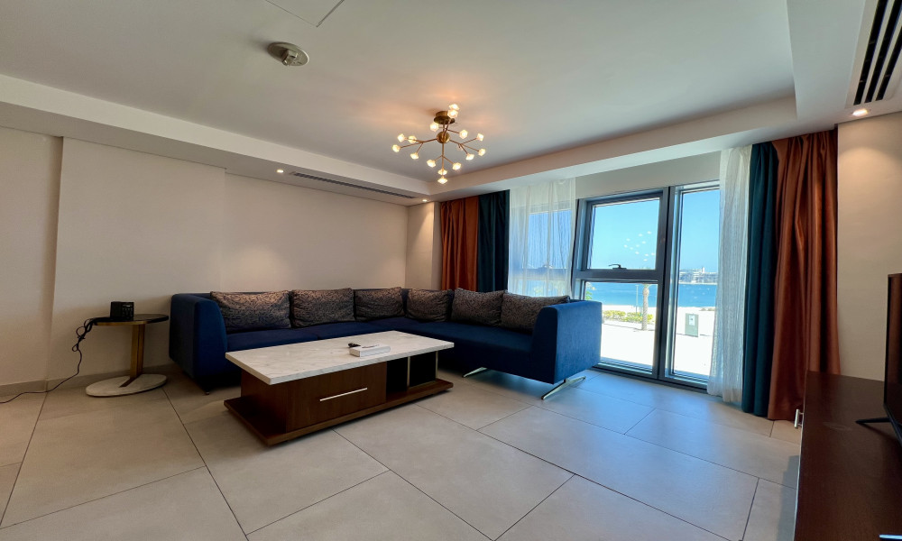 MODERN ELEGANCE 1 BHK FOR RENT | FF | LUSAIL - Image 6