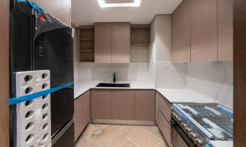 MODERN ELEGANCE| FF 2BR FOR SALE | LUSAIL - Image 6