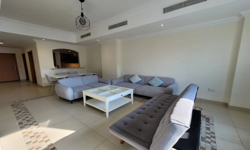 MODERN FF 1 BR APARTMENT | MOVE-IN READY | PEARL small 1