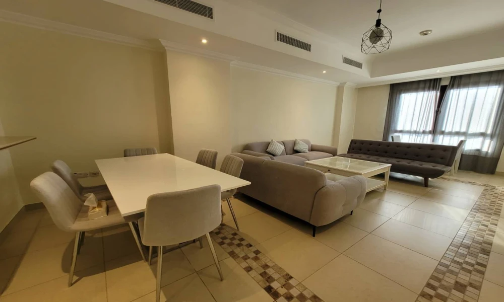 MODERN FF 1 BR APARTMENT | MOVE-IN READY | PEARL - Image 4