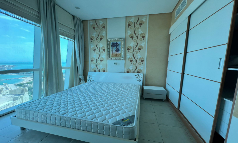 Modern Furnished 3BHK | Zig Zag Towers West Bay small 2