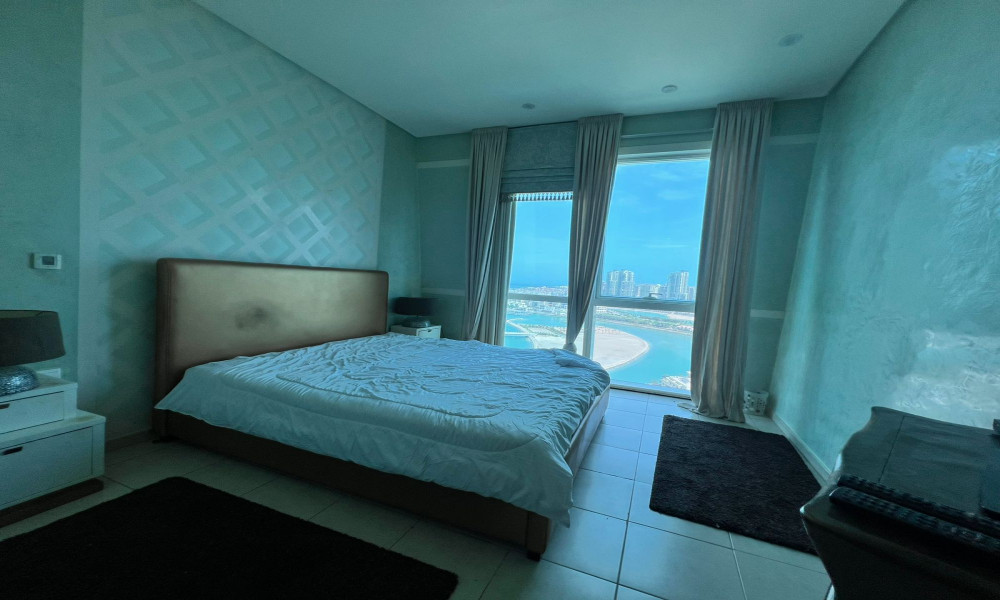 Modern Furnished 3BHK | Zig Zag Towers West Bay - Image 4