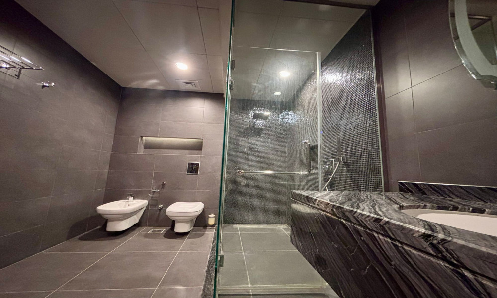 MODERN STUDIO IN VIVA BAHRIYAH FOR RENT | SF small 3