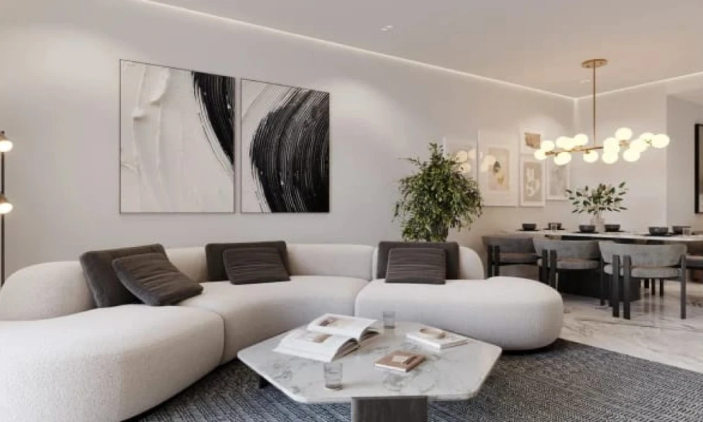 MODERN & WELL-EQUIPPED W/ FACILITIES | 1BR FURNISHED FOR SALE - Image 5