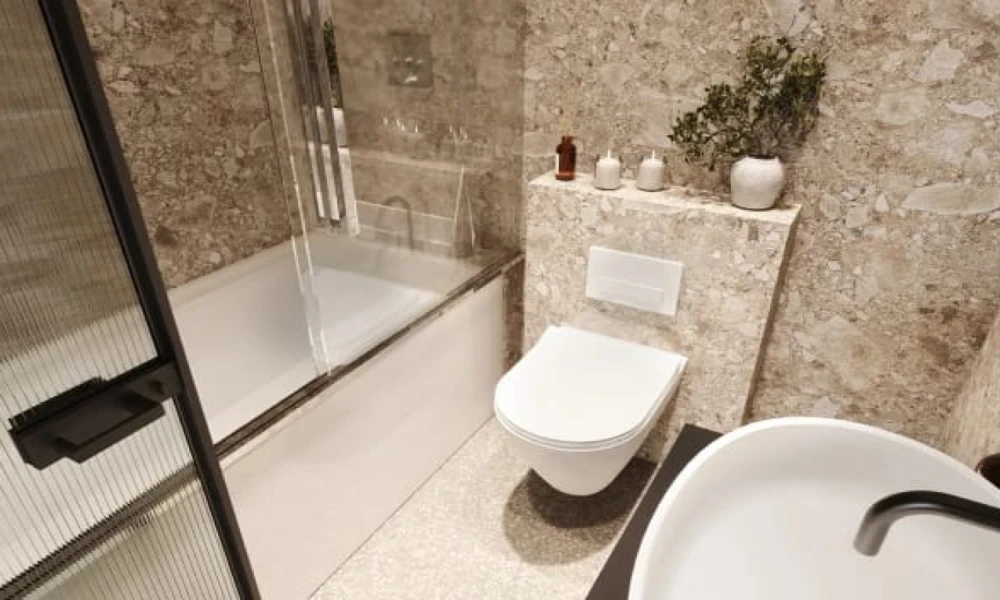 MODERN & WELL-EQUIPPED W/ FACILITIES | 1BR FURNISHED FOR SALE - Image 7