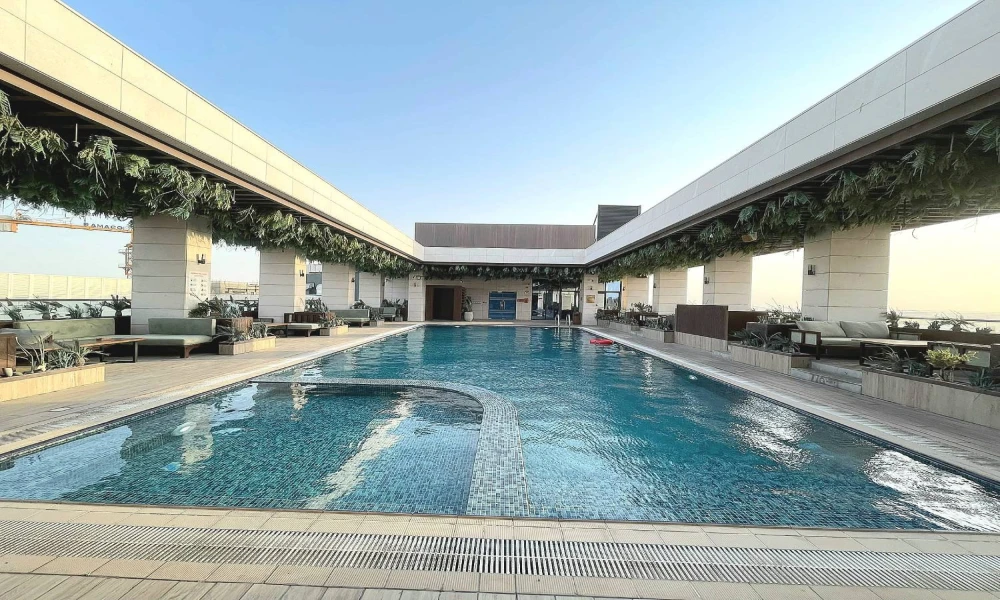 MOVE-IN READY BEAUTIFUL 2BR FF APARTMENTW/BALCONY