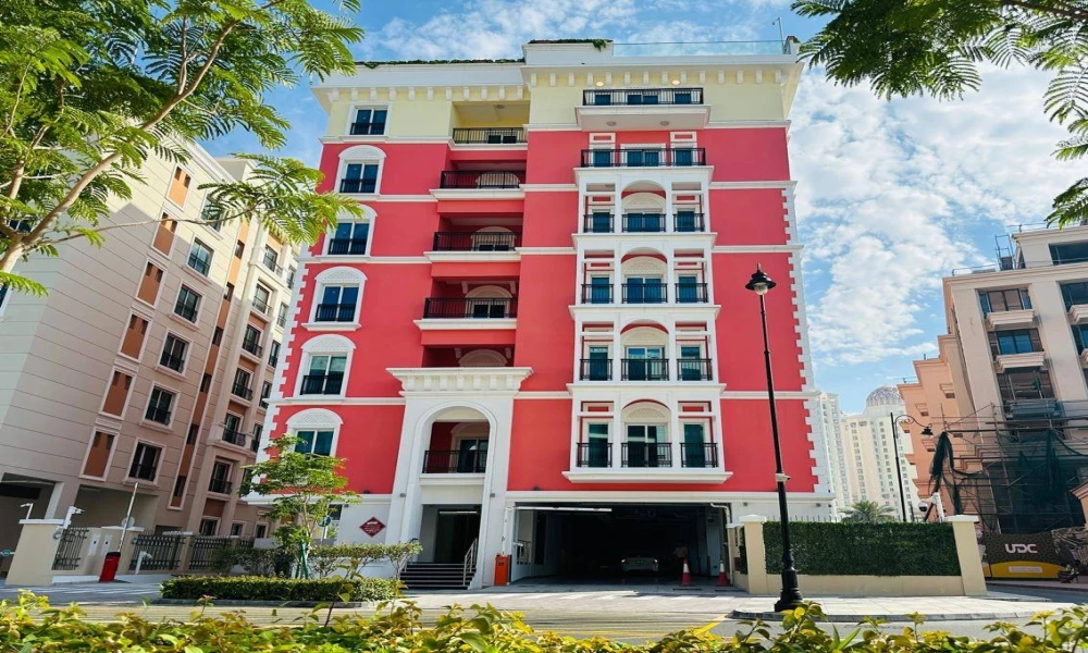 NO AGENCY FEE | GIARDINO | AMENITIES | BBQ AREA