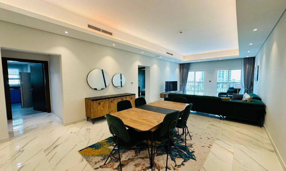 NO AGENCY FEE | GIARDINO | AMENITIES | BBQ AREA - Image 5